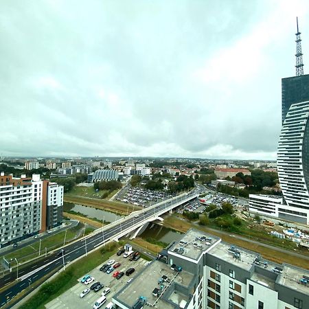Panorama Capital Tito - 16 Pietro Apartment เชชูฟ ภายนอก รูปภาพ