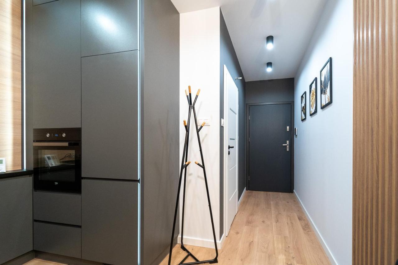 Panorama Capital Tito - 16 Pietro Apartment เชชูฟ ภายนอก รูปภาพ
