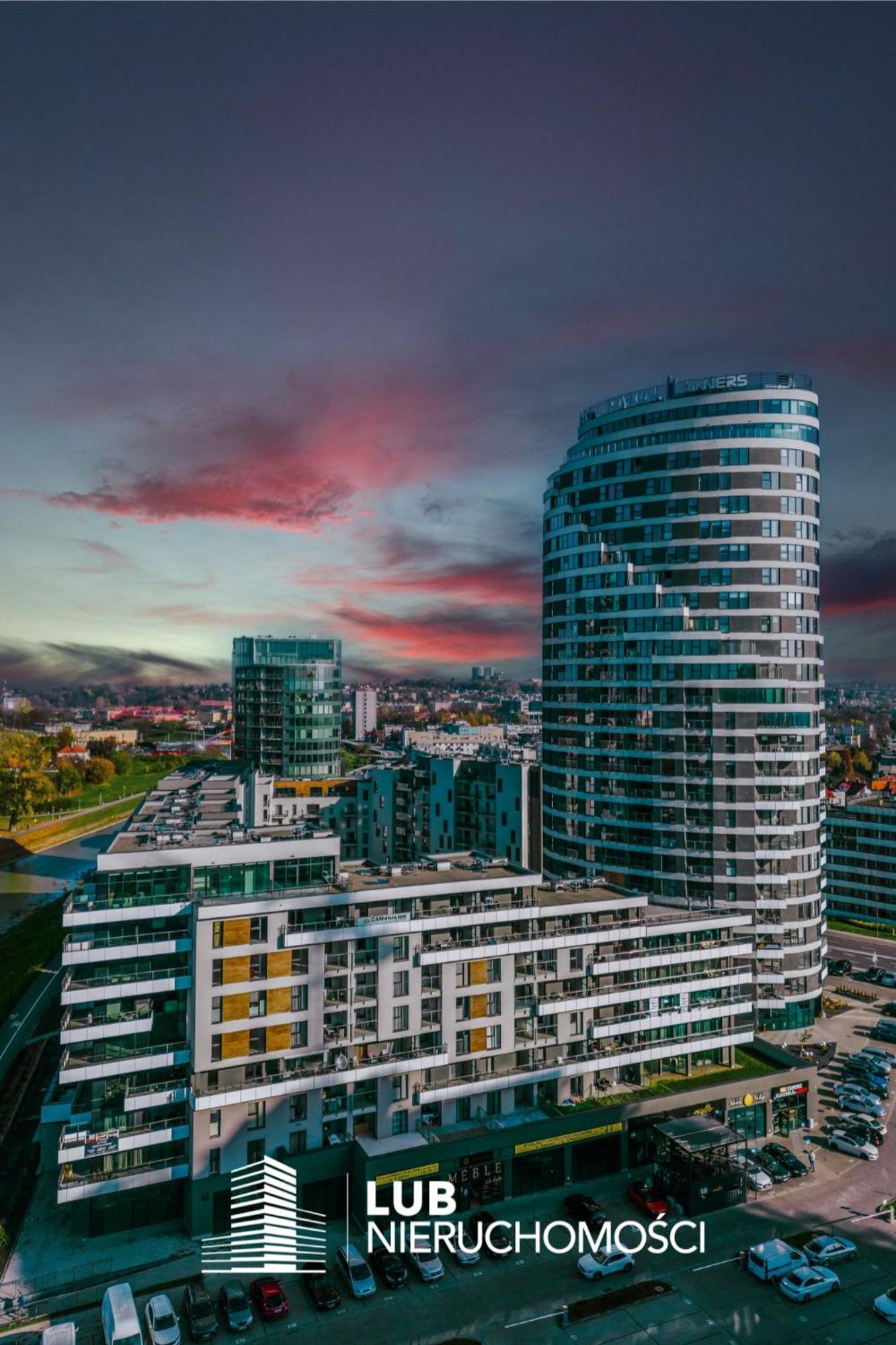 Panorama Capital Tito - 16 Pietro Apartment เชชูฟ ภายนอก รูปภาพ
