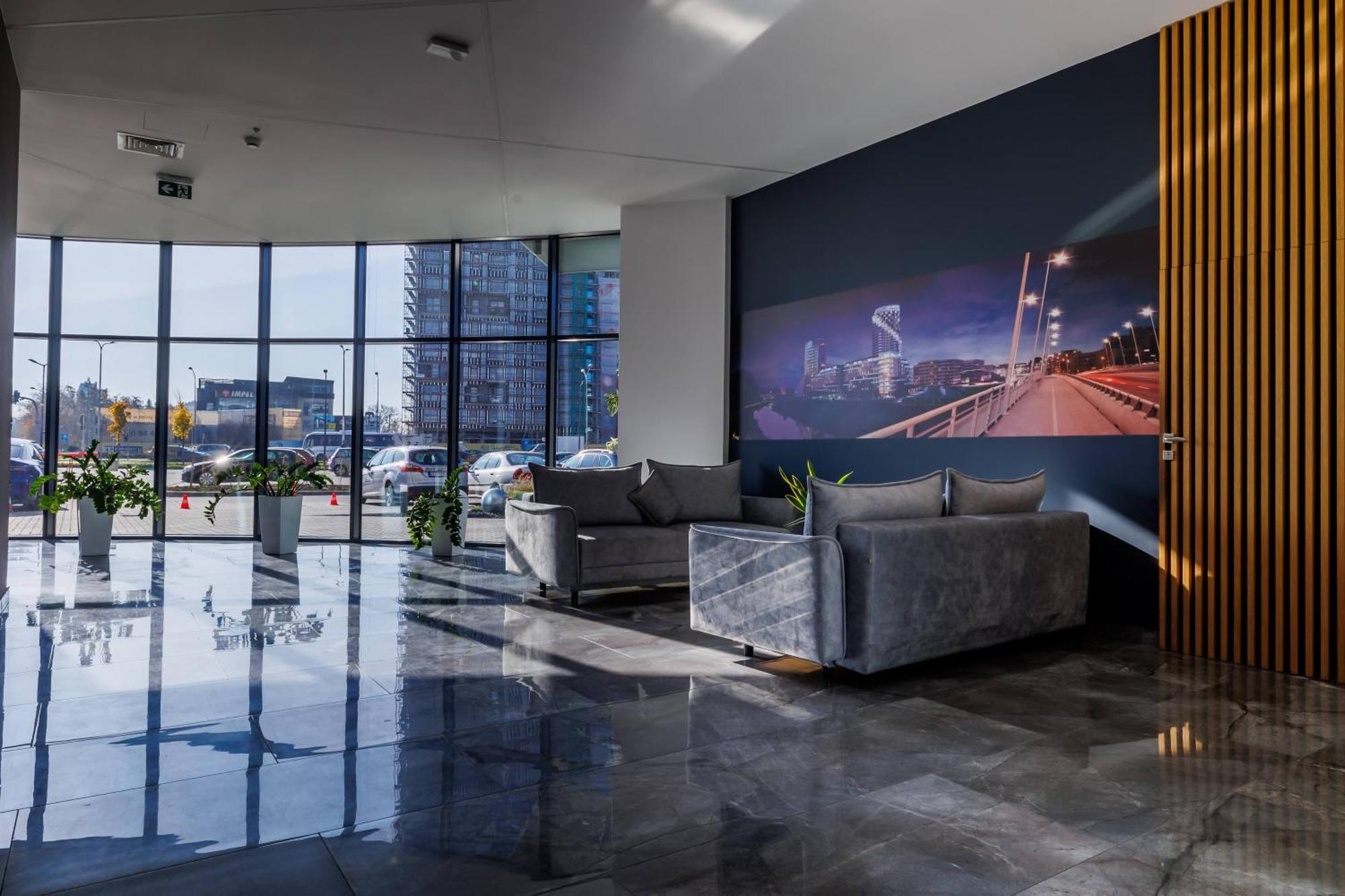 Panorama Capital Tito - 16 Pietro Apartment เชชูฟ ภายนอก รูปภาพ