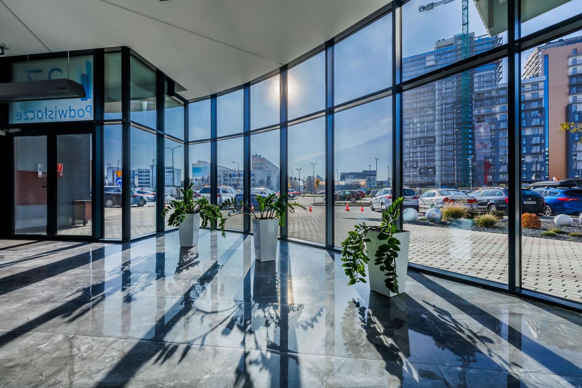 Panorama Capital Tito - 16 Pietro Apartment เชชูฟ ภายนอก รูปภาพ