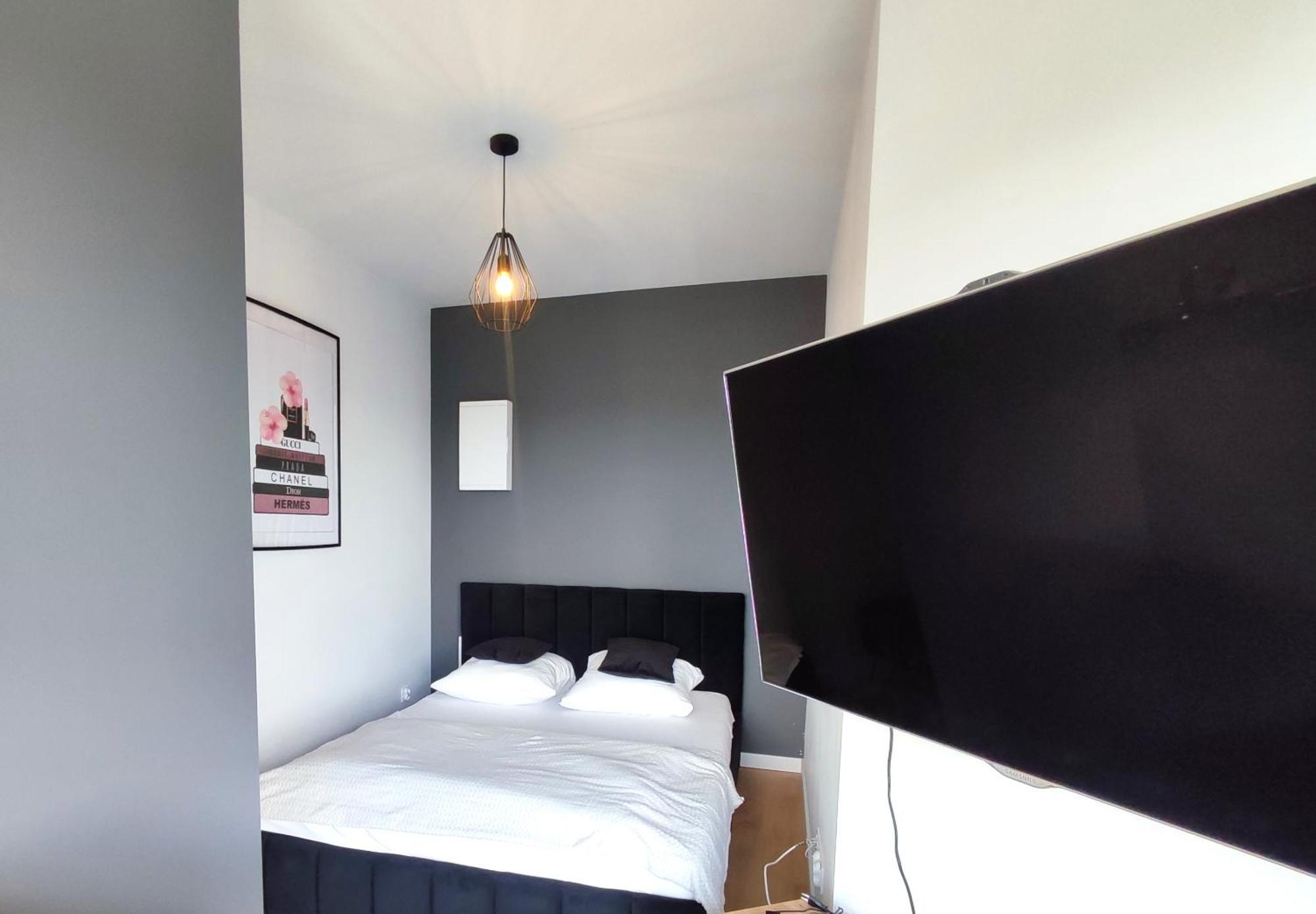 Panorama Capital Tito - 16 Pietro Apartment เชชูฟ ภายนอก รูปภาพ