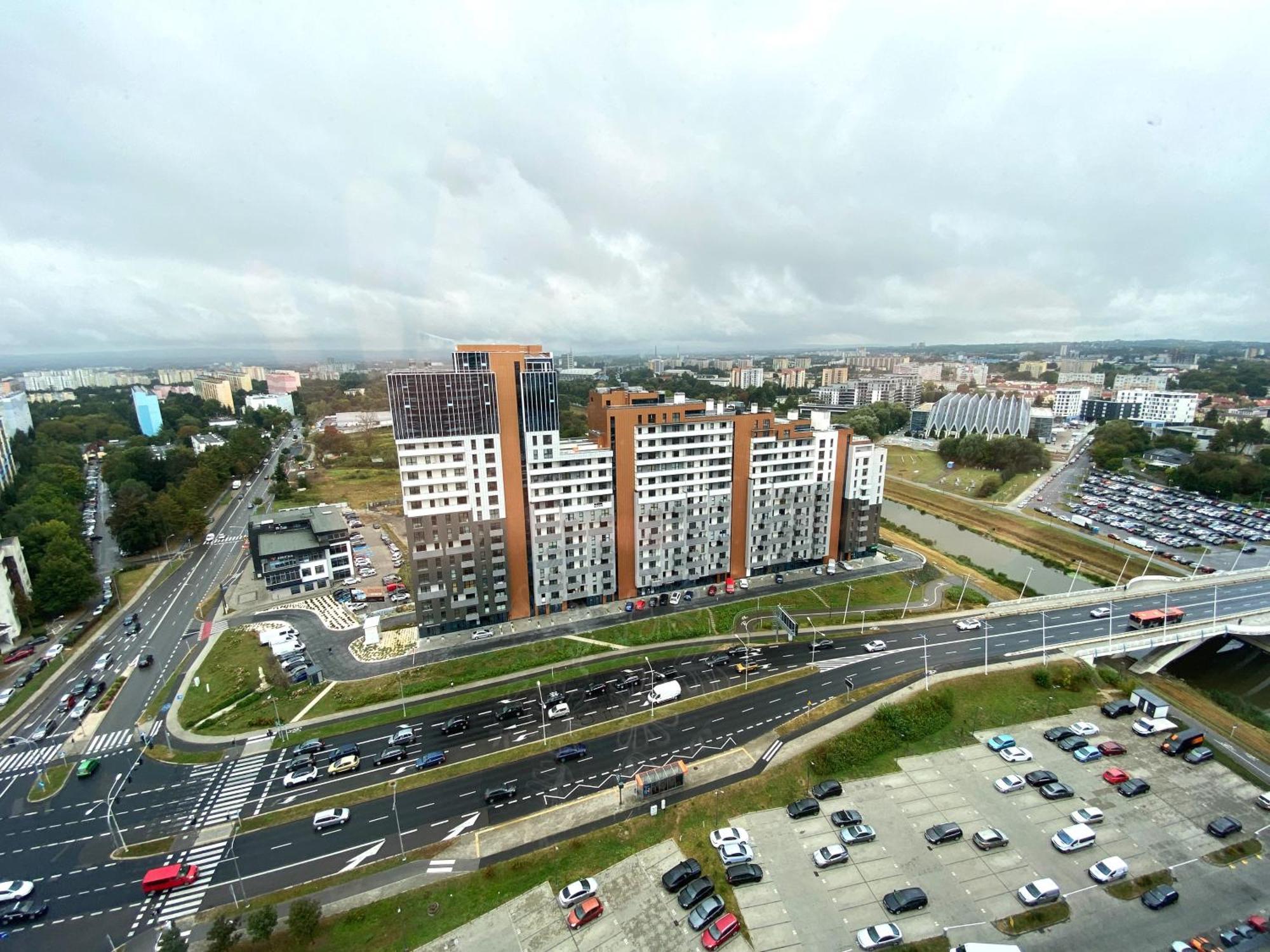 Panorama Capital Tito - 16 Pietro Apartment เชชูฟ ภายนอก รูปภาพ